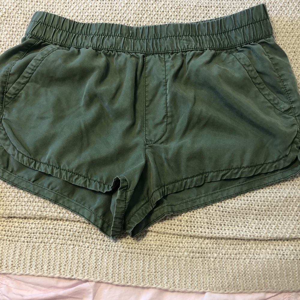 Soft shorts